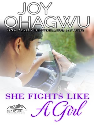 cover image of She Fights Like a Girl